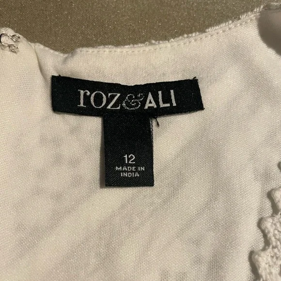 Roz & Ali dress from Dressbarn 12 NWT - Picture 2 of 4